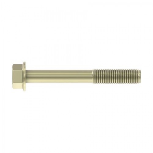 Винт, Screw, Flanged, Metric 19M7820 