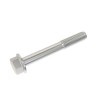 Винт, Screw, Flanged, Metric 19M7830 