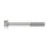 Винт, Screw, Flanged, Metric 19M7830 