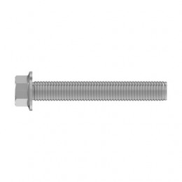 Винт, Screw, Flanged, Metric 19M7846 
