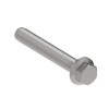 Винт, Screw, Flanged, Metric 19M7846 