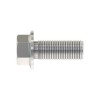 Винт, Screw, Flanged, Metric 19M7866 