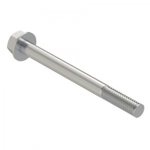 Винт, Screw, Flanged, Metric 19M7913 