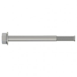 Винт, Screw, Flanged, Metric 19M7913 