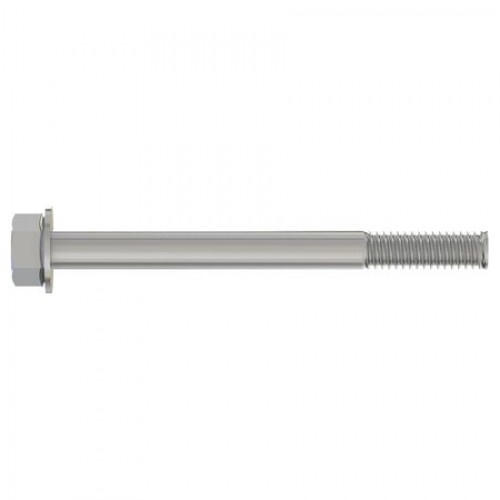 Винт, Screw, Flanged, Metric 19M7913 