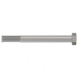 Винт с головкой, Screw, Hex Head, Metric 19M7914 