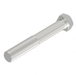 Винт с головкой, Screw, Hex Head, Metric 19M7921 