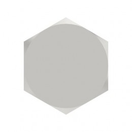 Винт с головкой, Screw, Hex Head, Metric 19M7921 