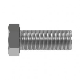 Винт с головкой, Screw, Hex Head, Metric 19M8002 