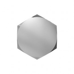 Винт с головкой, Screw, Hex Head, Metric 19M8002 