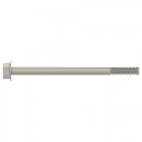 Винт, Screw, Flanged, Metric 19M8006 