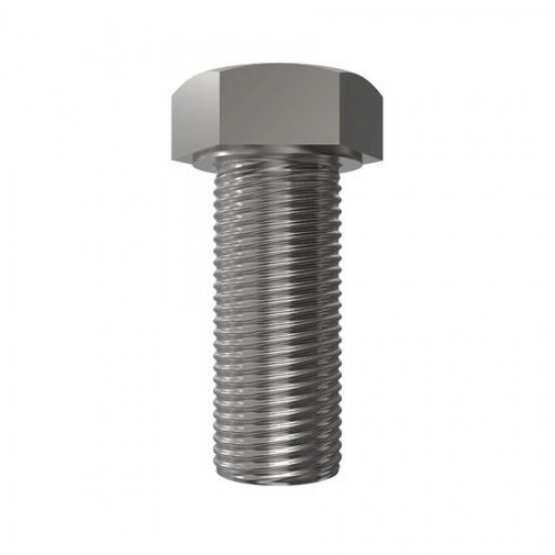 Винт с головкой, Screw, Hex Head, Metric 19M8011 