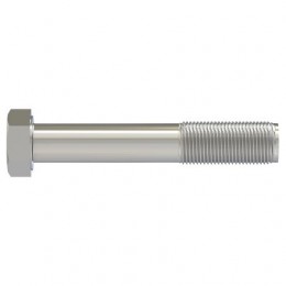 Винт с головкой, Screw, Hex Head, Metric 19M8020 