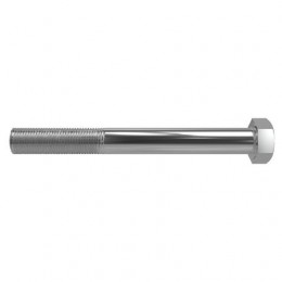 Винт с головкой, Screw, Hex Head, Metric 19M8100 