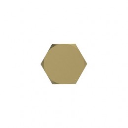 Винт с головкой, Screw, Hex Head, Metric 19M8224 