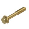 Винт, Screw, Flanged, Metric 19M8318 