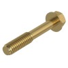 Винт, Screw, Flanged, Metric 19M8318 