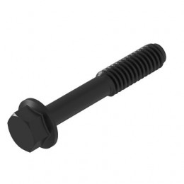 Винт, Screw, Flanged, Metric 19M8321 