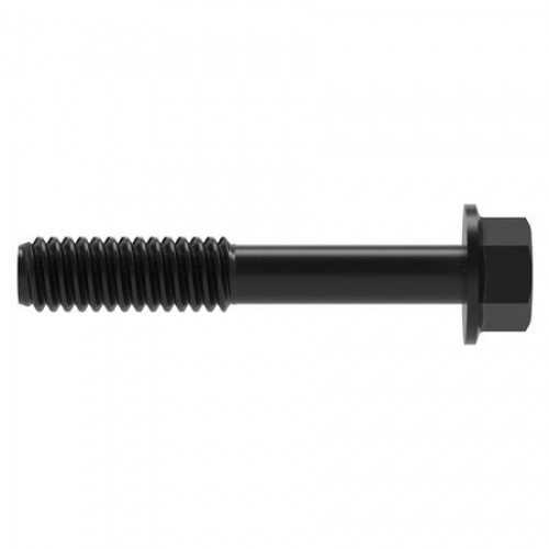 Винт, Screw, Flanged, Metric 19M8321 