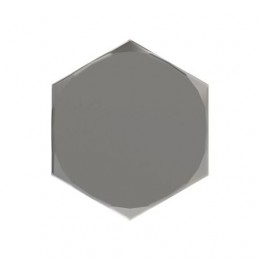 Винт с головкой, Screw, Hex Head, Metric 19M8413 