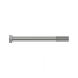 Винт с головкой, Screw, Hex Head, Metric 19M8486 