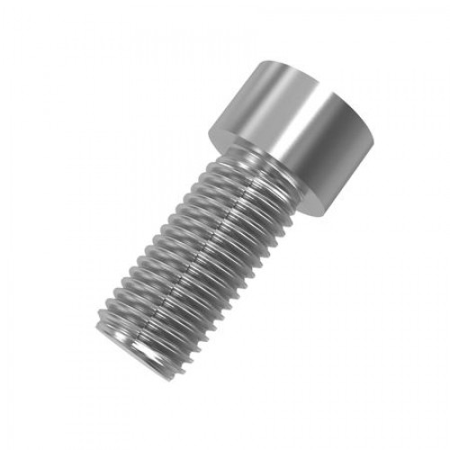 Винт, Screw, Hex Socket Head, Metric 19M8533 