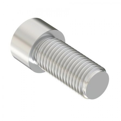 Винт, Screw, Hex Socket Head, Metric 19M8533 