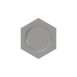 Винт с головкой, Screw, Hex Head, Metric 19M8639 