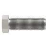 Винт с головкой, Screw, Hex Head, Metric 19M9134 