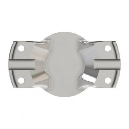 Вилка с валом, Yoke With Shaft 4007300 