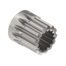 Шлицевое соединение, Splined Coupling, Sae "b" Adapter 4028056 