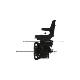 Сиденье, Seat (vinyl) 4700770 