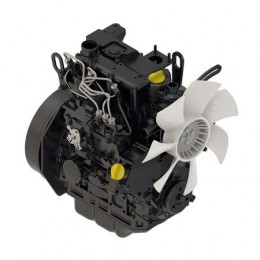 Дизельный двигатель, Isuzu Engine 4HK1XYSA02 