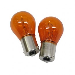 Лампа накаливания, Ge Lamp Py21w Blister Pack 2 57M10180 