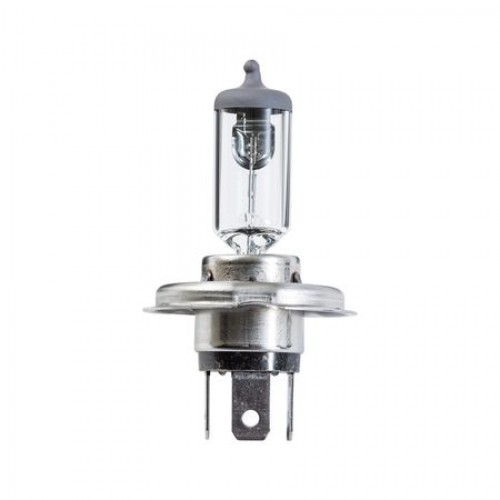 Лампа накаливания, Ge Bulb, Duolux H4 12v 60/55w 57M7166 