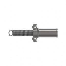 Узел электрич. разъема, Pollak Connector W/spring 57M8340 