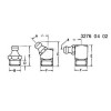 Смазочная арматура, Fitting, Lubricant, Metric, Cone Hd 58M5575 