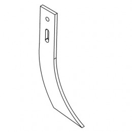 Нож сошника, Knife 5FT750003 