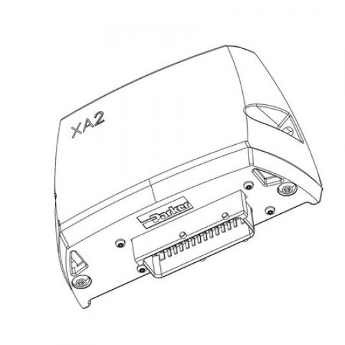 Электрон. блок управления, Iqan-xa2 Module--611 5HG292086 