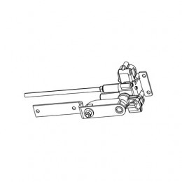 Контрольный клапан, Airide Spring Ctrl Valve 98 5HG358832 