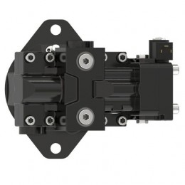 Гидравлический мотор, H1-b 80cc Whl Mtr W40sft 10lpm 5HG606633 