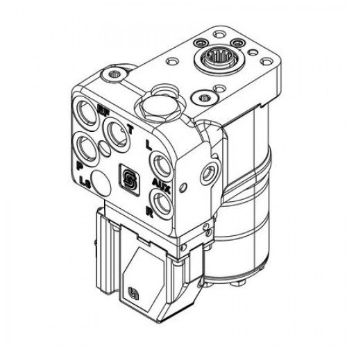 Клапан, Valve Assy - Auto Steering 5HG749343 