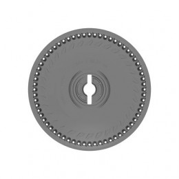 Высевающий диск, Seed Plate, Bowl, Scalloped 64 Hole A103836 