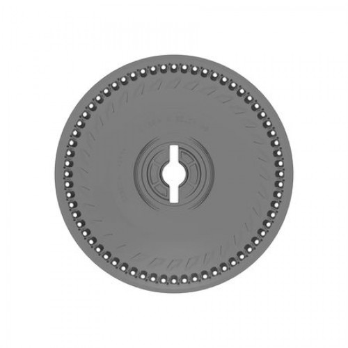 Высевающий диск, Seed Plate, Bowl, Scalloped 64 Hole A103836 
