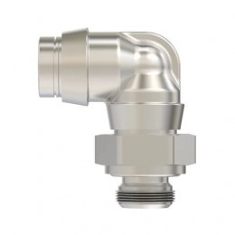 Коленчатый патрубок, Elbow Fitting, Fitting, 90 Degree E A106697 