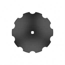 Дисковое орудие, 22" Dia Cutout Disk Blade A36292 