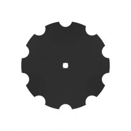 Дисковое орудие, 22" Dia Cutout Disk Blade A36292 