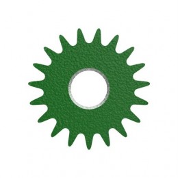 Цепная звездочка, Chain Sprocket, Left Ratchet A50385 
