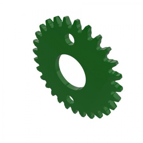 Цепная звездочка, Chain Sprocket, 28t A50386 