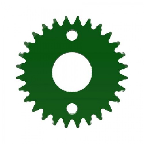 Цепная звездочка, Chain Sprocket, 28t A50386 